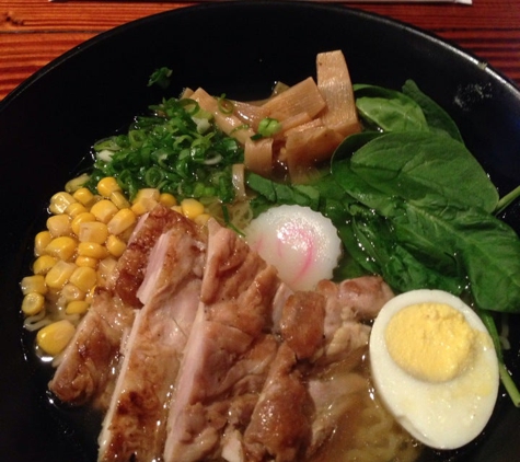 Kyushu Ramen - Van Nuys, CA