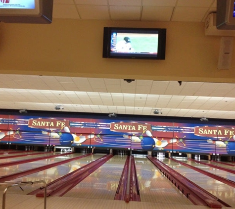 Santa Fe Station Bingo Room - Las Vegas, NV