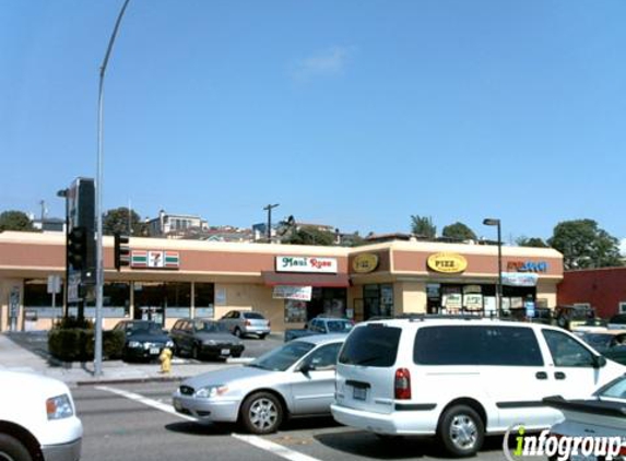A & S Sandwich Shop - Hermosa Beach, CA