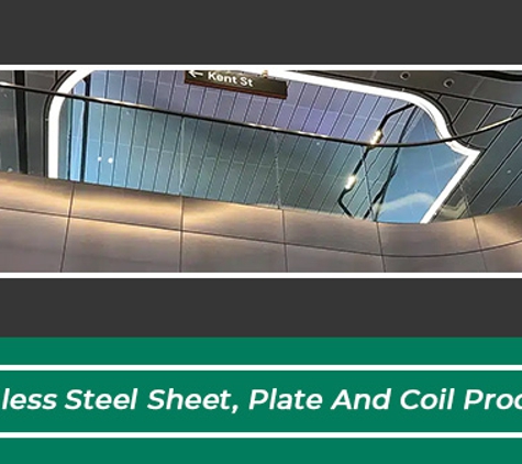 Austral Wright Metals. Stainless Steel Sheet, Plate And Coil Products