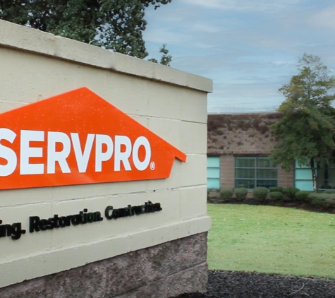 SERVPRO of Southeast Memphis