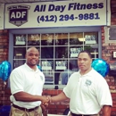 All Day Fitness - Gymnasiums