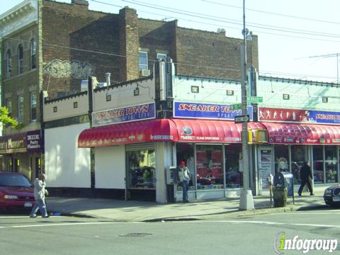 Sneaker stores sales in brooklyn ny