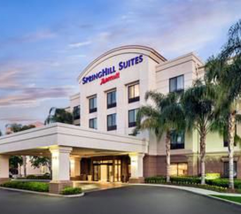 SpringHill Suites by Marriott Bakersfield - Bakersfield, CA