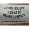 Jason Fischer Hedge Service gallery