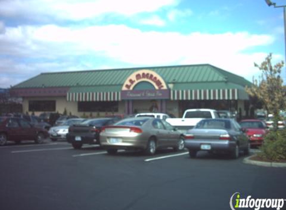 Hibachi Buffet - Auburn, WA