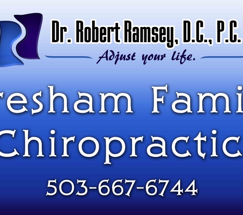 Gresham Family Chiropractic - Gresham, OR