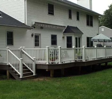 Freeborne Decking - Randolph, NJ