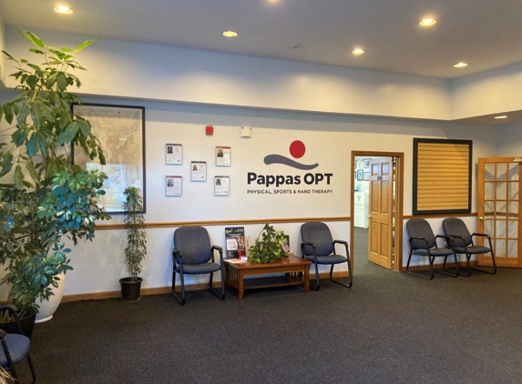 Pappas OPT Physical, Sports and Hand Therapy - Bristol, RI