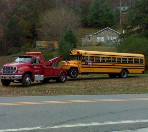 Jenkins 74 Towing & Recovery LLC - Fairview, NC