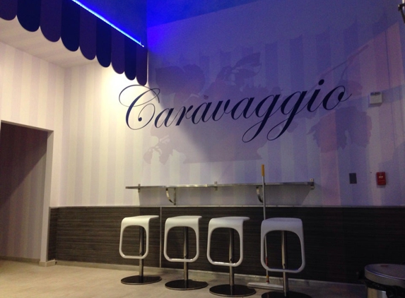 Caravaggio Gelato Lab - Berkeley, CA