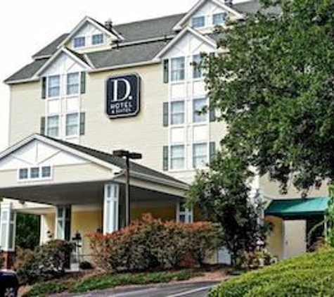 D Hotel and Suites - Holyoke, MA