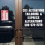 Cici Tailoring & EXPRESS Alterations