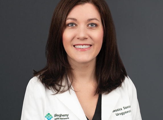 Jessica Sassani, MD - Greensburg, PA