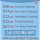 Dallas Air Duct Cleaning