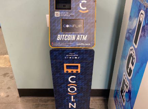 CoinFlip Bitcoin ATM - San Antonio, TX