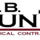 D. B. Lunt Electrical Contractors - Electric Contractors-Commercial & Industrial