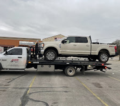 Sandy Towing - San Antonio, TX