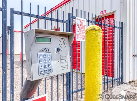 CubeSmart Self Storage - Albuquerque, NM