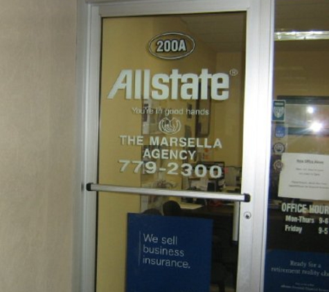 Allstate Insurance: Marc Marsella - Yonkers, NY