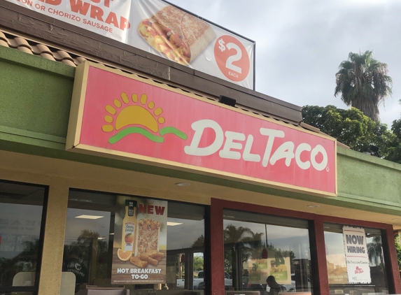 Del Taco - Orange, CA