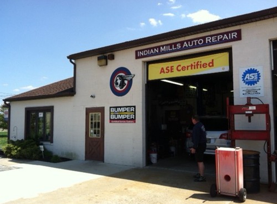 Indian Mills Auto Repair - Shamong, NJ