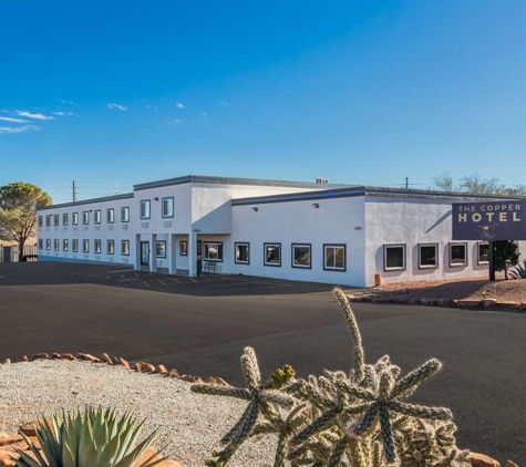 The Copper Hotel, SureStay Collection by Best Western - Camp Verde, AZ