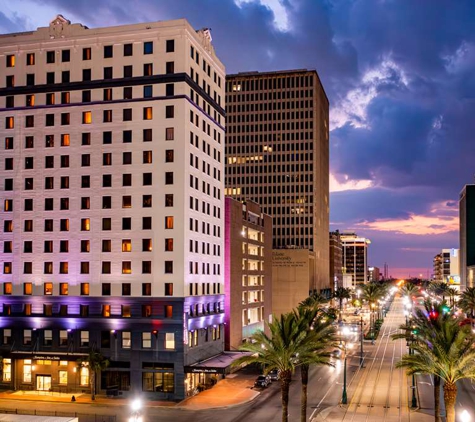 Hampton Inn & Suites New Orleans Canal St. French Quarter - New Orleans, LA