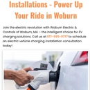 Woburn Electric and Controls, Inc - Electricians