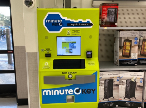 Minute Key - Kenner, LA