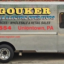 R E Gouker CO - Overhead Doors