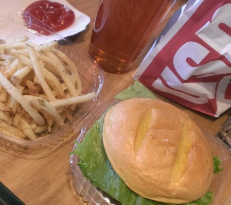 Smashburger - Los Angeles, CA