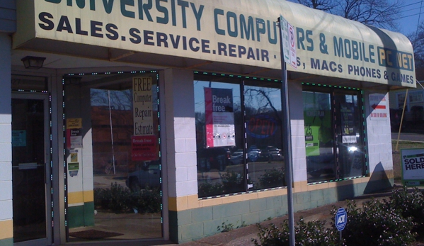 University Computers & Mobile - Birmingham, AL