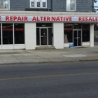 Alternative Resale Shop