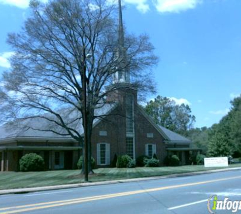 Park Road Baptist Church - Charlotte, NC