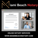 Miami Beach Notary | Livescan Fingerprinting Services - Fingerprinting