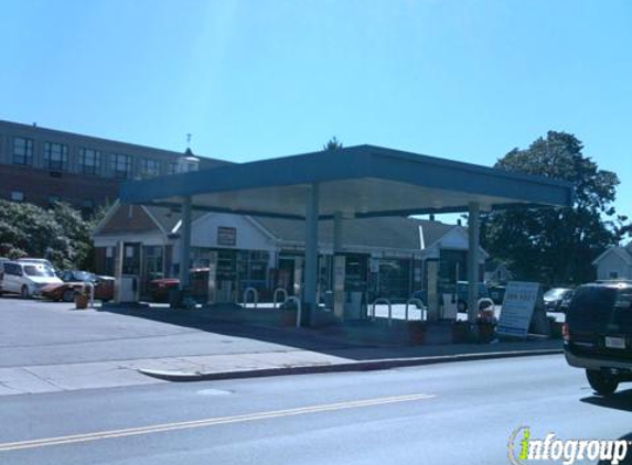 Ferry Street Gas And Service - Everett, MA