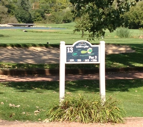 Western Lakes Golf Club - Pewaukee, WI