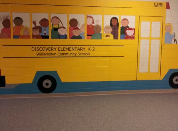 Discovery Elementary School - Williamston, MI