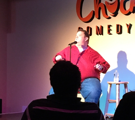 Chuckles Comedy House - Cordova, TN. Ralphie May, 4/12/15