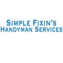 Simple Fixin’s Handyman Services