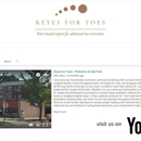 Keyes Center for Toes - Physicians & Surgeons, Podiatrists