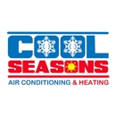 Cool Seasons Air Conditioning & Heating - Fireplaces