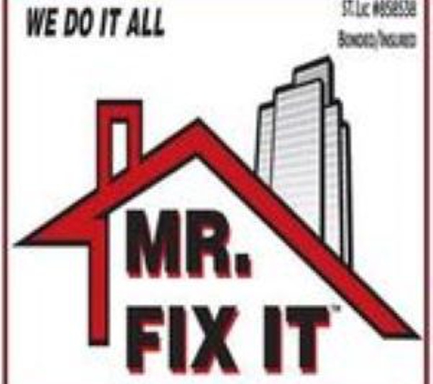 MR. FIX IT