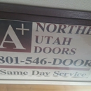 A+ Northern Utah Doors - Garage Doors & Openers