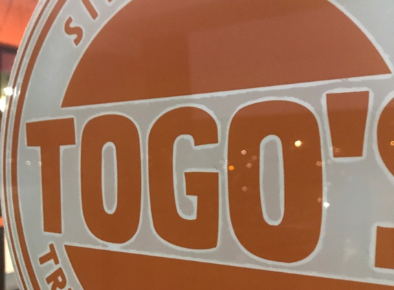 Togo's Eatery - Studio City, CA