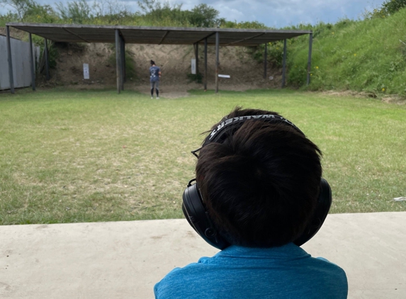 Bullet Hole Shooting Range - San Antonio, TX