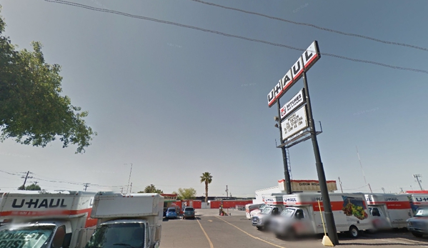 U-Haul at Grand Ave & Indian School - Phoenix, AZ