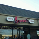 Bocce Club Pizzeria Inc - Pizza