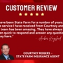 Courtney Rogers - State Farm Insurance Agent